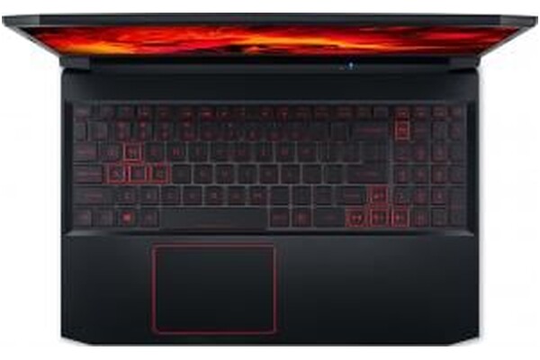 Laptop ACER Nitro 5 15.6" AMD Ryzen 5 4600H NVIDIA GeForce GTX 1650 8GB 512GB SSD M.2 czarny