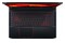 Laptop ACER Nitro 5 15.6" AMD Ryzen 5 4600H NVIDIA GeForce GTX 1650 8GB 512GB SSD M.2 czarny