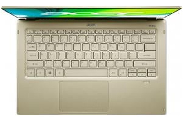 Laptop ACER Swift 5 14.0" Intel Core i5 1135G7 INTEL Iris Xe 8GB 256GB SSD M.2 Windows 10 Home złoty