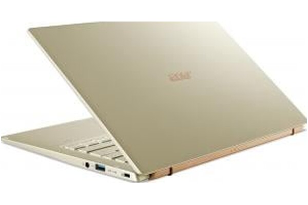 Laptop ACER Swift 5 14.0" Intel Core i5 1135G7 INTEL Iris Xe 8GB 256GB SSD M.2 Windows 10 Home złoty