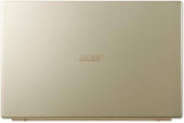 Laptop ACER Swift 5 14.0" Intel Core i5 1135G7 INTEL Iris Xe 8GB 256GB SSD M.2 Windows 10 Home złoty