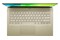 Laptop ACER Swift 5 14.0" Intel Core i5 1135G7 INTEL Iris Xe 8GB 256GB SSD M.2 Windows 10 Home złoty