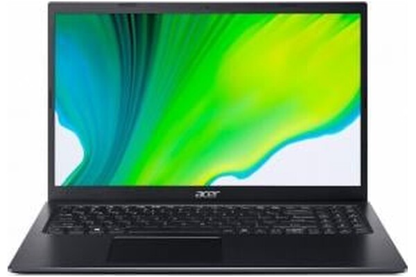 Laptop ACER Aspire 5 15.6" Intel Core i5 1135G7 INTEL Iris Xe 8GB 512GB SSD M.2 Windows 10 Home czarny