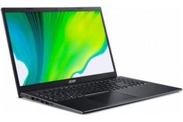 Laptop ACER Aspire 5 15.6" Intel Core i5 1135G7 INTEL Iris Xe 8GB 512GB SSD M.2 Windows 10 Home czarny