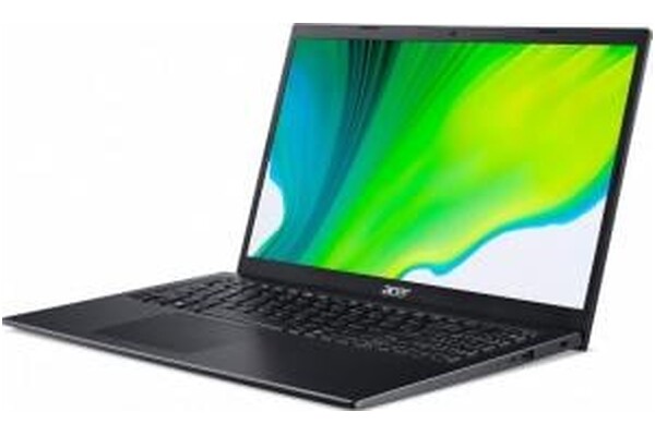 Laptop ACER Aspire 5 15.6" Intel Core i5 1135G7 INTEL Iris Xe 8GB 512GB SSD M.2 Windows 10 Home czarny