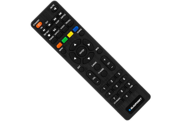 Telewizor Blaupunkt BN39H1032EEB 39" HD Ready