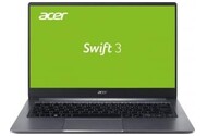 Laptop ACER Swift 3 14.0" Intel Core i5 1035G1 Intel UHD G1 8GB 512GB SSD M.2 Windows 10 Home szary