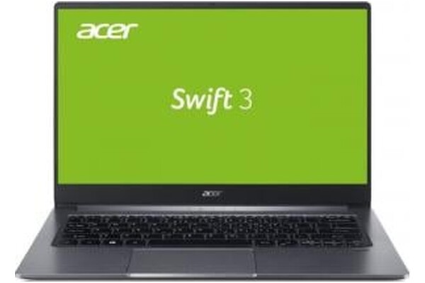 Laptop ACER Swift 3 14.0" Intel Core i5 1035G1 Intel UHD G1 8GB 512GB SSD M.2 Windows 10 Home szary