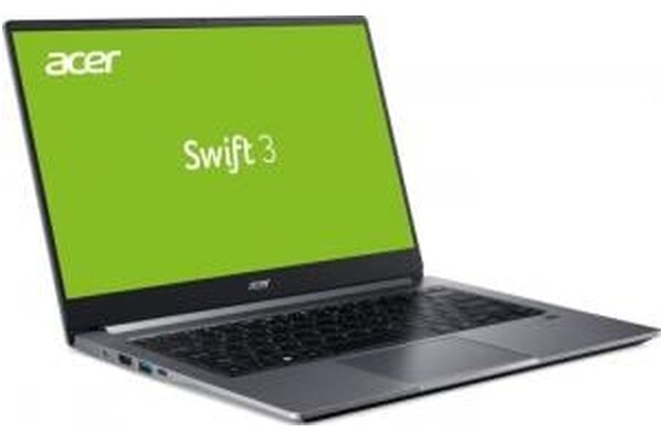 Laptop ACER Swift 3 14.0" Intel Core i5 1035G1 Intel UHD G1 8GB 512GB SSD M.2 Windows 10 Home szary