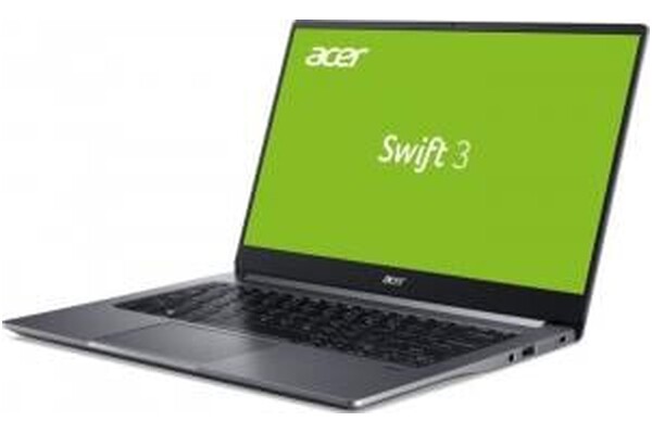 Laptop ACER Swift 3 14.0" Intel Core i5 1035G1 Intel UHD G1 8GB 512GB SSD M.2 Windows 10 Home szary