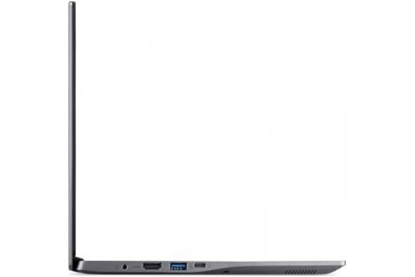 Laptop ACER Swift 3 14.0" Intel Core i5 1035G1 Intel UHD G1 8GB 512GB SSD M.2 Windows 10 Home szary