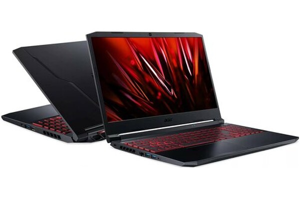Laptop ACER Nitro 5 15.6" Intel Core i5 11300H NVIDIA GeForce GTX 1650 8GB 512GB SSD Windows 10 Home czarny