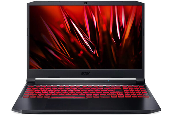 Laptop ACER Nitro 5 15.6" Intel Core i5 11300H NVIDIA GeForce GTX 1650 8GB 512GB SSD Windows 10 Home czarny