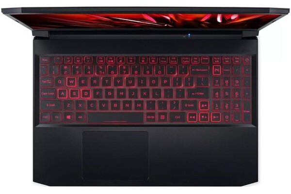 Laptop ACER Nitro 5 15.6" Intel Core i5 11300H NVIDIA GeForce GTX 1650 8GB 512GB SSD Windows 10 Home czarny