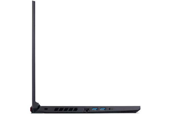 Laptop ACER Nitro 5 15.6" Intel Core i5 11300H NVIDIA GeForce GTX 1650 8GB 512GB SSD Windows 10 Home czarny