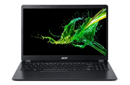 Laptop ACER Aspire 3 15.6" Intel Core i3 1005G1 INTEL UHD 4GB 256GB SSD Windows 10 Home czarny