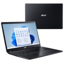 Laptop ACER Aspire 3 15.6" Intel Core i3 1005G1 INTEL UHD 4GB 256GB SSD Windows 10 Home S czarny