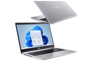 Laptop ACER Aspire 5 15.6" AMD Ryzen 5 5500U AMD Radeon 8GB 512GB SSD Windows 11 Home srebrny