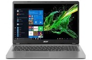 Laptop ACER Aspire 3 15.6" Intel Core i5 1035G1 Intel UHD G1 8GB 256GB SSD M.2 Windows 10 Home szary