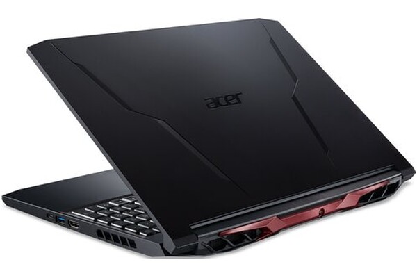 Laptop ACER Nitro 5 15.6" Intel Core i5 11400H NVIDIA GeForce RTX 3060 16GB 512GB SSD Windows 11 Home czarny