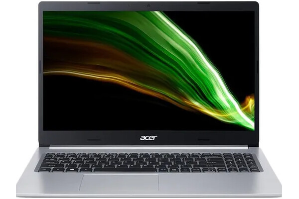 Laptop ACER Aspire 5 15.6" AMD Ryzen 5 5500U AMD Radeon 8GB 512GB SSD srebrny