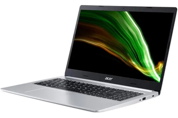 Laptop ACER Aspire 5 15.6" AMD Ryzen 5 5500U AMD Radeon 8GB 512GB SSD srebrny