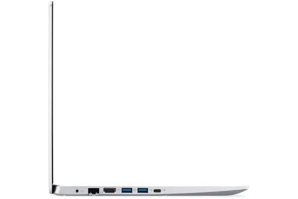 Laptop ACER Aspire 5 15.6" AMD Ryzen 5 5500U AMD Radeon 8GB 512GB SSD srebrny