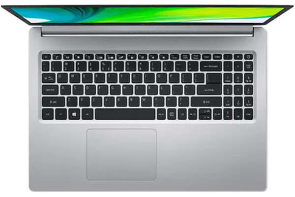 Laptop ACER Aspire 5 15.6" AMD Ryzen 5 4500U AMD Radeon RX Vega 6 8GB 512GB SSD Windows 10 Home srebrny