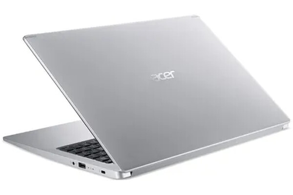 Laptop ACER Aspire 5 15.6" AMD Ryzen 5 4500U AMD Radeon RX Vega 6 8GB 512GB SSD Windows 10 Home srebrny