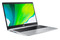 Laptop ACER Aspire 5 15.6" AMD Ryzen 5 4500U AMD Radeon RX Vega 6 8GB 512GB SSD Windows 10 Home srebrny