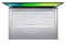 Laptop ACER Aspire 5 14.0" Intel Core i3 1115G4 Intel UHD Xe G4 8GB 256GB SSD M.2 Windows 10 Home srebrny