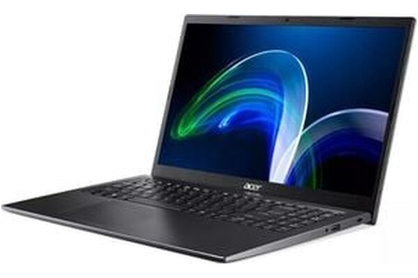 Laptop ACER Extensa 15 15.6" Intel Core i3 1115G4 Intel UHD Xe G4 4GB 256GB SSD M.2 Linux czarny