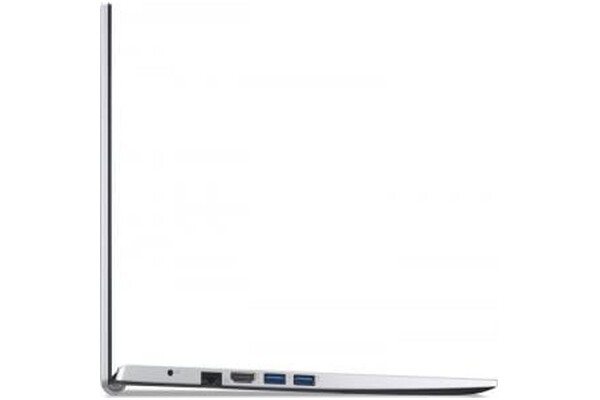 Laptop ACER Aspire 3 17.3" Intel Core i5 1135G7 INTEL Iris Xe 20GB 512GB SSD M.2 Windows 11 Home srebrny