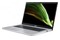 Laptop ACER Aspire 3 17.3" Intel Core i5 1135G7 INTEL Iris Xe 20GB 512GB SSD M.2 Windows 11 Home srebrny