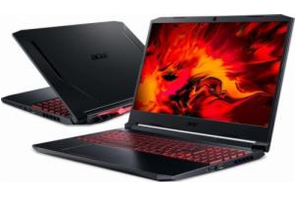 Laptop ACER Nitro 5 15.6" Intel Core i5 10300H NVIDIA GeForce RTX 3050 Ti 8GB 512GB SSD M.2 czarny