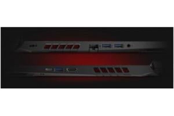 Laptop ACER Nitro 5 15.6" AMD Ryzen 7 5800H NVIDIA GeForce RTX 3060 16GB 512GB SSD M.2 czarny