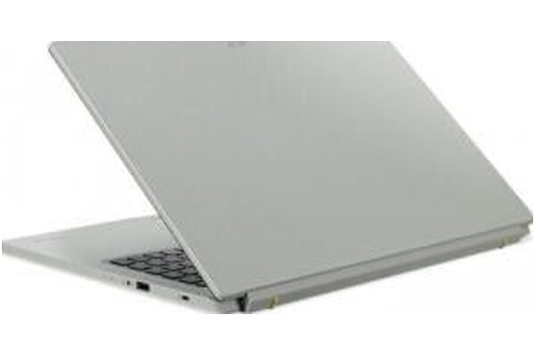 Laptop ACER Aspire Vero 15.6" Intel Core i7 1195G7 INTEL Iris Xe 8GB 512GB SSD M.2 Windows 11 Home szary