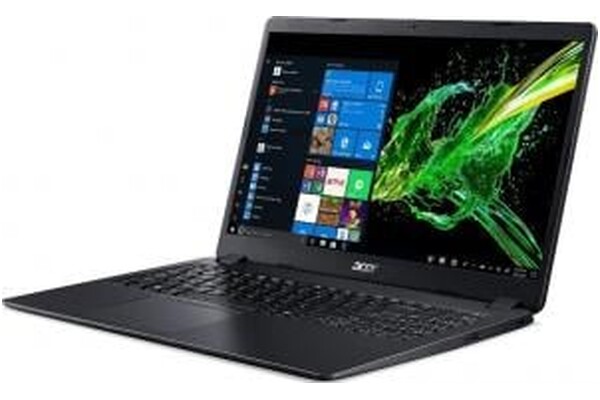 Laptop ACER Aspire 3 15.6" AMD Ryzen 7 3700U AMD Radeon RX Vega 10 8GB 512GB SSD M.2 czarny
