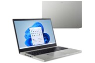 Laptop ACER Aspire Vero 15.6" Intel Core i5 1155G7 INTEL Iris Xe 8GB 512GB SSD Windows 11 Home szary