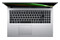 Laptop ACER Aspire 3 15.6" Intel Core i3 1115G4 INTEL Iris Xe 8GB 512GB SSD Windows 11 Home srebrny