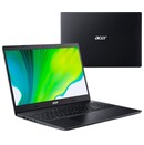 Laptop ACER Aspire 3 15.6" AMD Ryzen 3 3250U AMD Radeon Vega 3 8GB 512GB SSD czarny