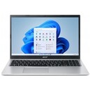 Laptop ACER Aspire 3 15.6" Intel Core i5 1135G7 INTEL Iris Xe 8GB 512GB SSD M.2 Windows 11 Home srebrny