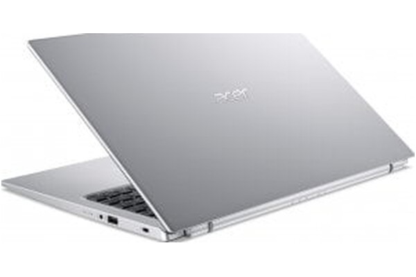 Laptop ACER Aspire 3 15.6" Intel Core i5 1135G7 INTEL Iris Xe 8GB 512GB SSD M.2 Windows 11 Home srebrny