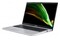 Laptop ACER Aspire 3 15.6" Intel Core i5 1135G7 INTEL Iris Xe 8GB 512GB SSD M.2 Windows 11 Home srebrny