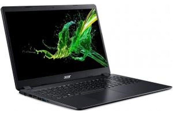 Laptop ACER Aspire 3 15.6" Intel Core i3 1005G1 INTEL UHD 620 16GB 256GB SSD M.2 Windows 11 Home S czarny