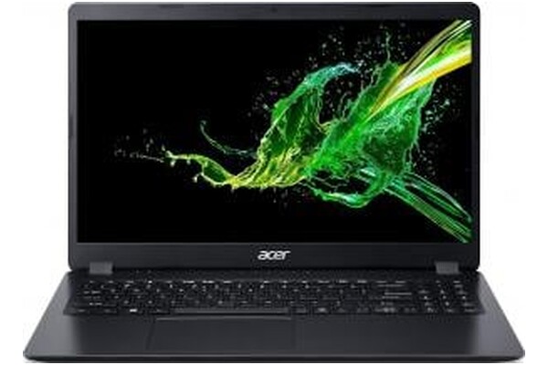 Laptop ACER Aspire 3 15.6" Intel Core i3 1005G1 INTEL UHD 620 8GB 512GB SSD M.2 Windows 11 Home S czarny