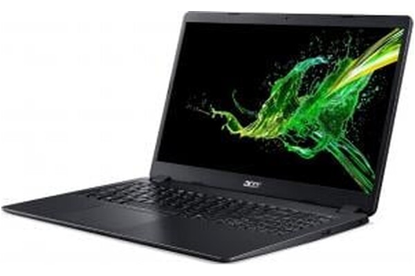 Laptop ACER Aspire 3 15.6" Intel Core i3 1005G1 INTEL UHD 620 8GB 512GB SSD M.2 Windows 11 Home S czarny