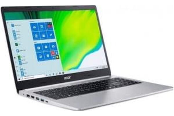 Laptop ACER Aspire 5 15.6" AMD Ryzen 5 5500U AMD Radeon RX Vega 7 8GB 512GB SSD M.2 srebrny