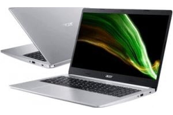 Laptop ACER Aspire 5 15.6" AMD Ryzen 5 5500U AMD Radeon RX Vega 7 8GB 512GB SSD M.2 srebrny