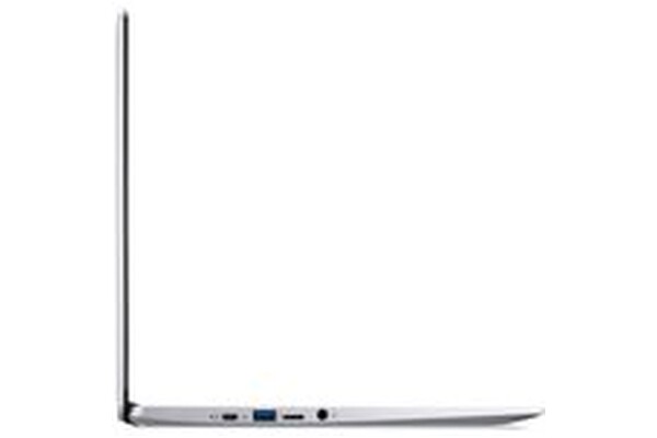 Laptop ACER Chromebook 315 15.6" Intel Celeron N4020 INTEL UHD 600 4GB 128GB SSD chrome os srebrny